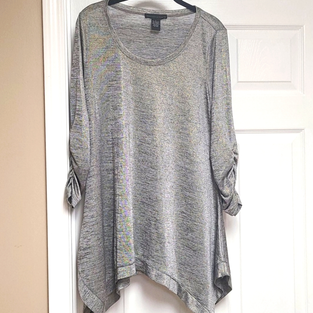 Grace Elements Top